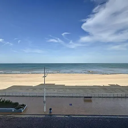 Lägenhet Flat Sealodge - Koksijde