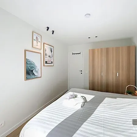 Flat Sealodge - Koksijde * Sint-Idesbald