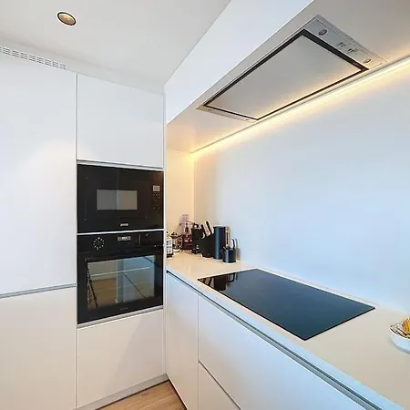 Flat Sealodge - Koksijde Lägenhet Sint-Idesbald