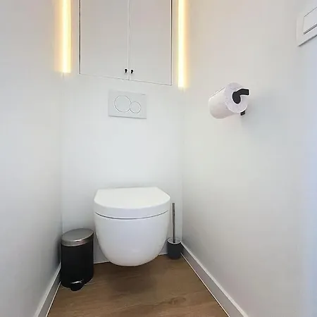 Flat Sealodge - Koksijde Lägenhet *
