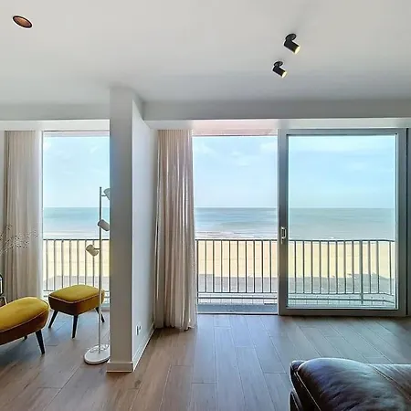Flat Sealodge - Koksijde Lägenhet *