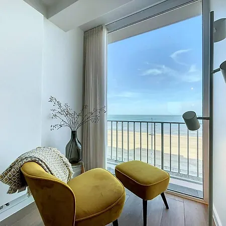 Flat Sealodge - Koksijde Lägenhet Sint-Idesbald