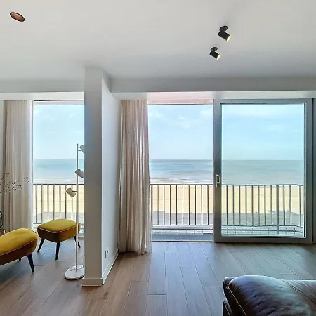 Flat Sealodge - Koksijde Lägenhet
