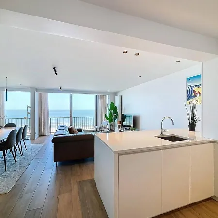 Lägenhet Flat Sealodge - Koksijde Sint-Idesbald