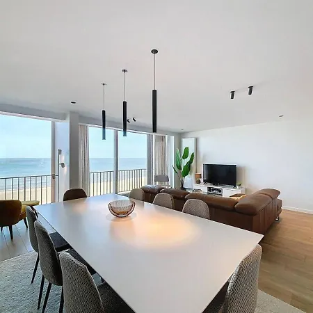 Flat Sealodge - Koksijde Lägenhet