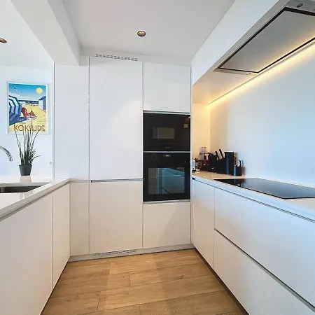 Flat Sealodge - Koksijde Sint-Idesbald