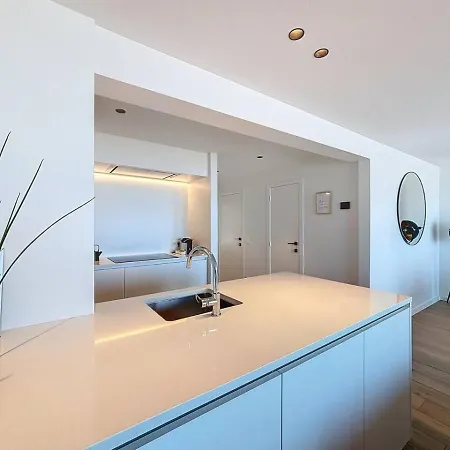 Flat Sealodge - Koksijde Lägenhet Sint-Idesbald