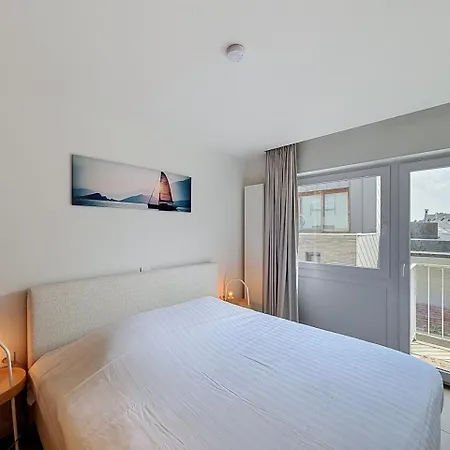 Flat Sealodge - Koksijde Lägenhet Sint-Idesbald