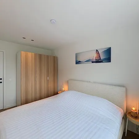Flat Sealodge - Koksijde Lägenhet
