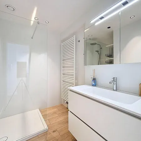 Lägenhet Flat Sealodge - Koksijde