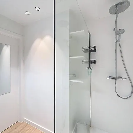Flat Sealodge - Koksijde Lägenhet