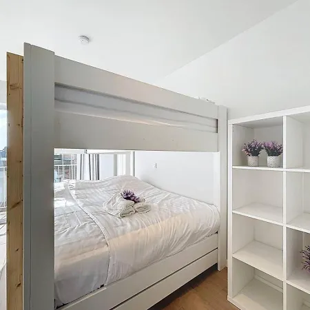 Apartmán Flat Sealodge - Koksijde Sint-Idesbald