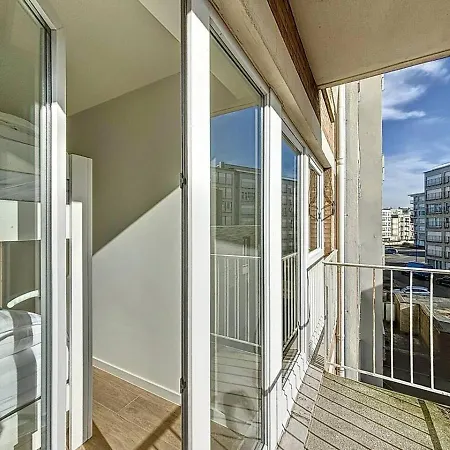 Lägenhet Flat Sealodge - Koksijde *