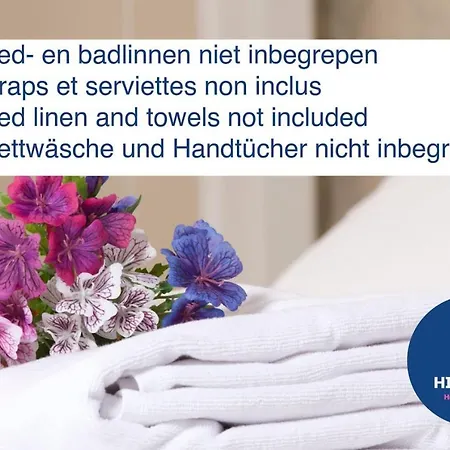 Flat Sealodge - Koksijde Lägenhet Sint-Idesbald