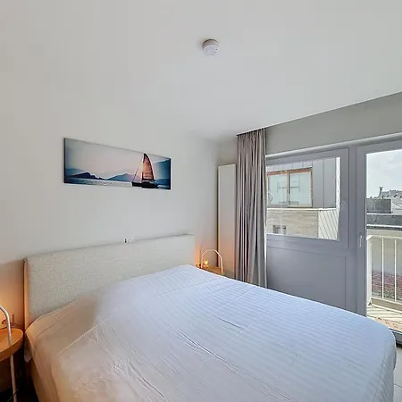 Flat Sealodge - Koksijde Lägenhet *