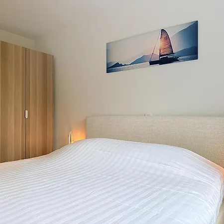 Flat Sealodge - Koksijde Lägenhet