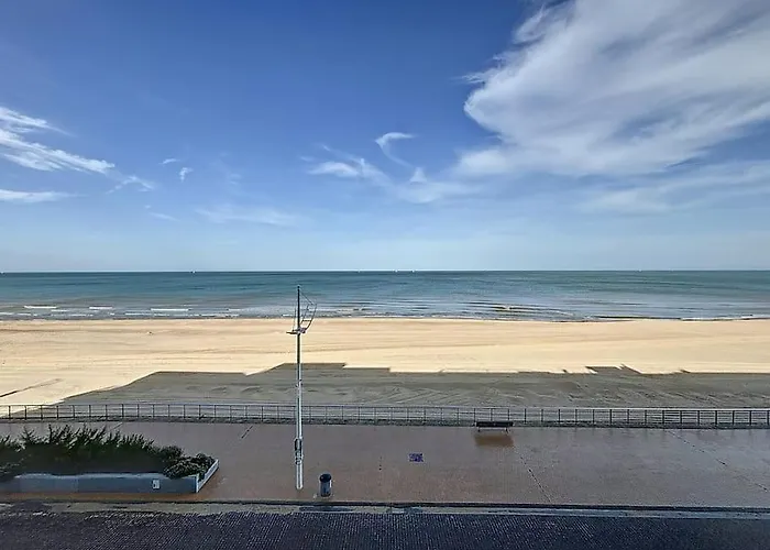 Apartment Flat Sealodge - Koksijde