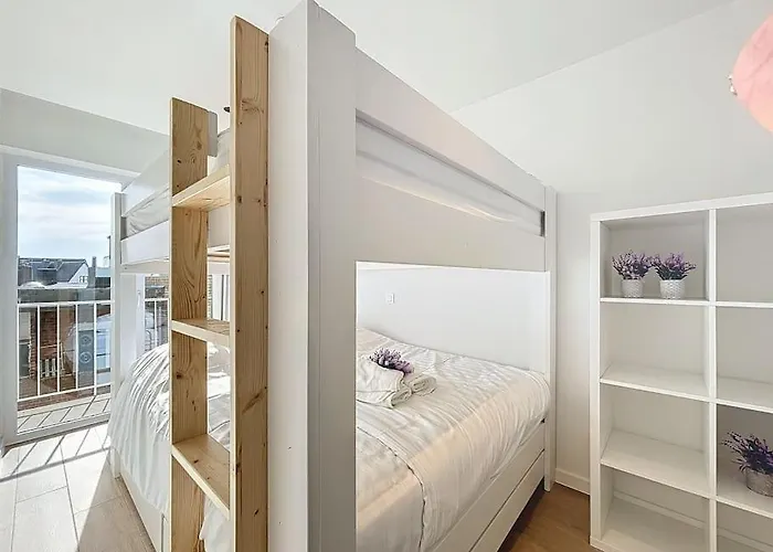 Flat Sealodge - Koksijde Apartment Sint-Idesbald