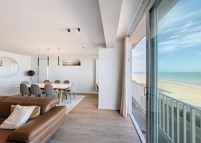 Flat Sealodge - Koksijde