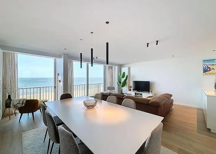 Apartment Flat Sealodge - Koksijde