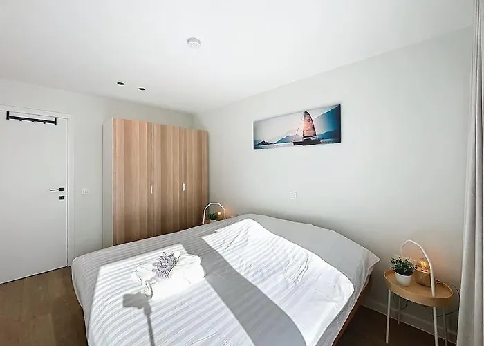 Flat Sealodge - Koksijde Apartment *