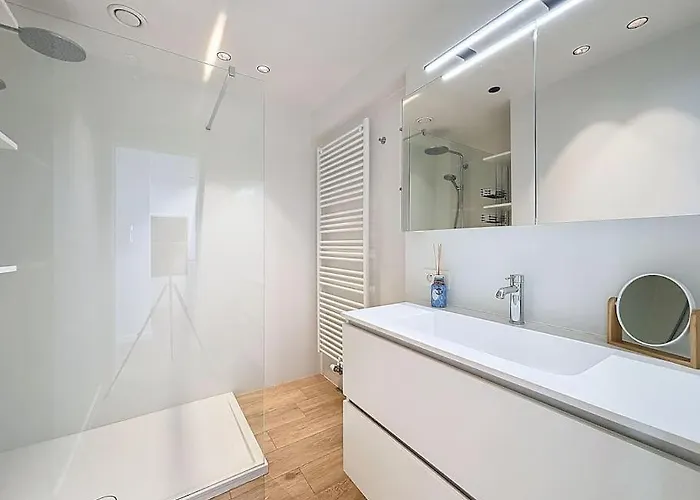 Flat Sealodge - Koksijde Apartment Sint-Idesbald