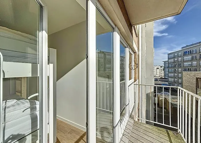 Apartment Flat Sealodge - Koksijde *