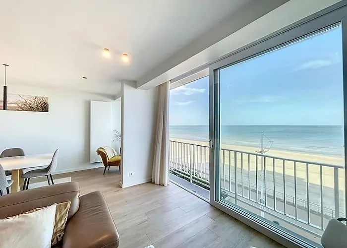 Flat Sealodge - Koksijde Sint-Idesbald