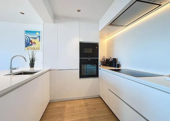 Flat Sealodge - Koksijde * Sint-Idesbald