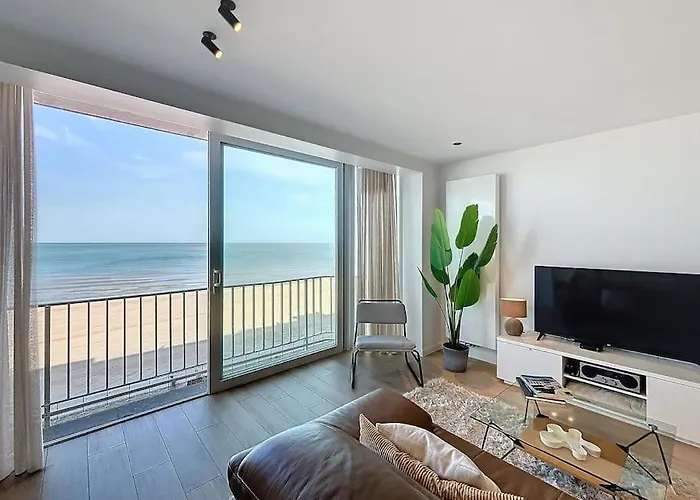 Flat Sealodge - Koksijde Sint-Idesbald